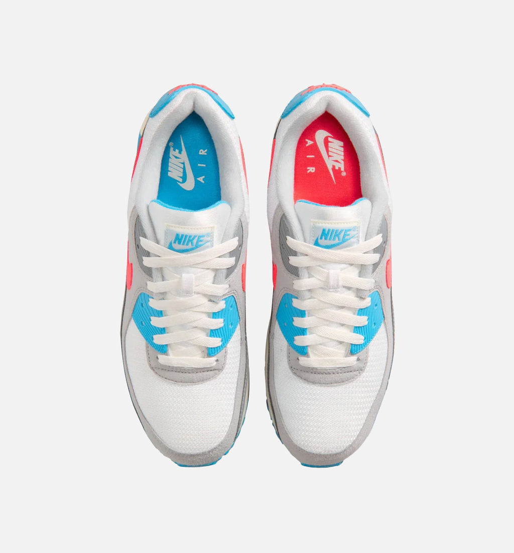 Nike Air Max III Men's Shoe – Cool Grey/Infrared 23