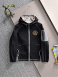 Arc'teryx LEAF Lion Crest Embroidered Softshell Hooded Jacket