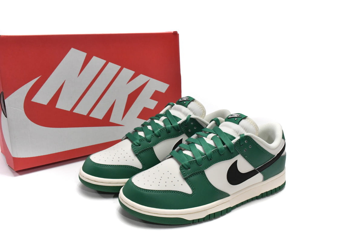 Nike Dunk Low SE Lottery Pack Malachite Green Reps Sneaker DR9654-100