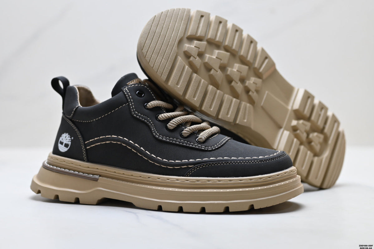 Timberland Navy Brooklyn Oxford Hiking Shoe