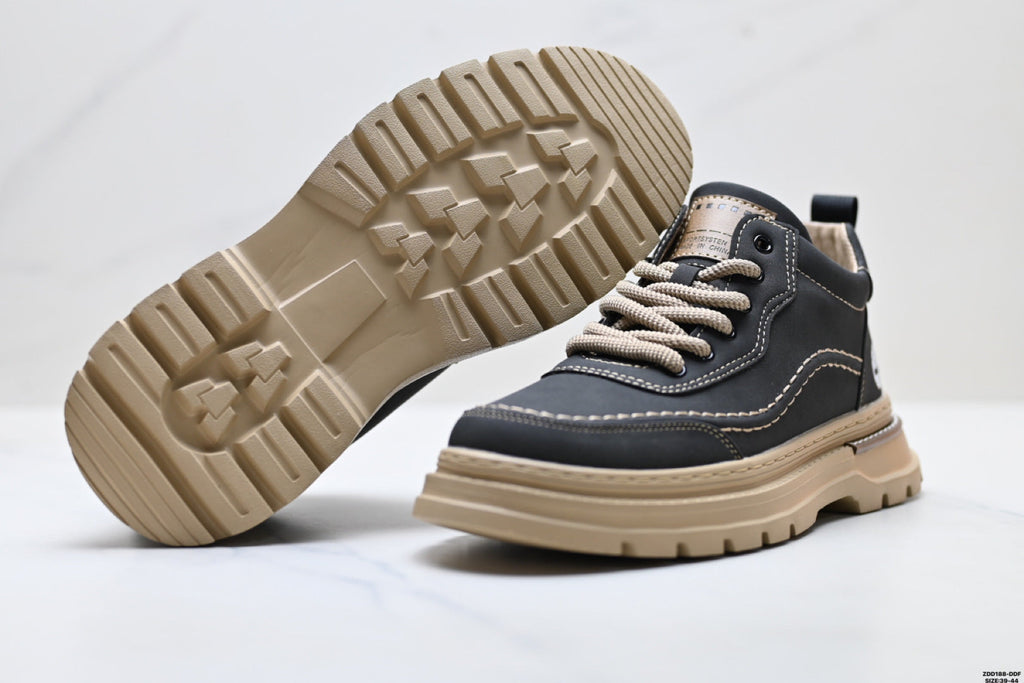 Timberland Navy Brooklyn Oxford Hiking Shoe