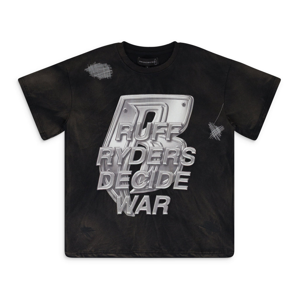 RUST RUFF RYDERS T-SHIRT