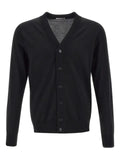 Paolo Pecora V-neck button-up cardigan