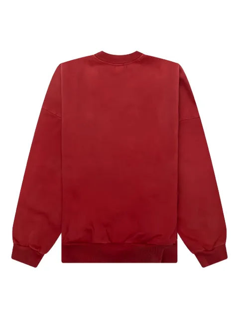 Willy Chavarria Community Center crew-neck sweatshirt