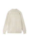 Fortela Chad shawl-collar cardigan