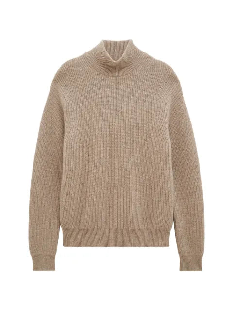 Pringle of Scotland turtleneck cashmere sweater