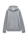 Pringle of Scotland hooded pouch jumper