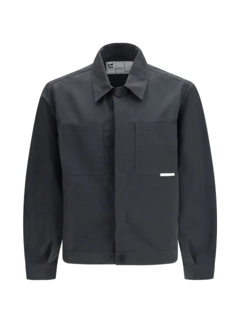 GR10K chest-pocket jacket