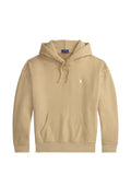 Polo Ralph Lauren Pony-embroidered logo-print hoodie