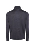 Nuur high-neck long-sleeve sweater