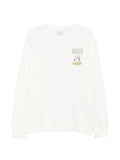 Drôle De Monsieur Drôle Boxers graphic-print sweatshirt