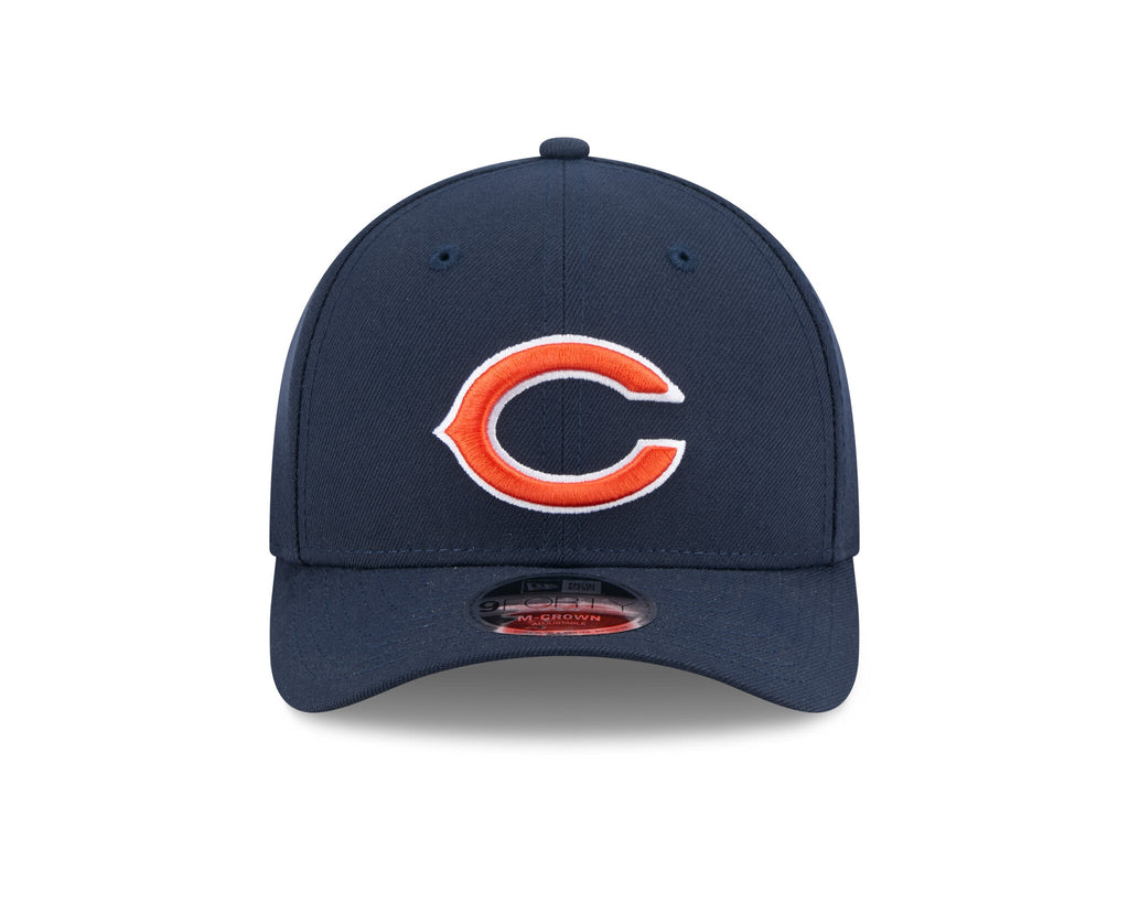 New Era 940MC Chicago Bears Tea Snapback Hat
