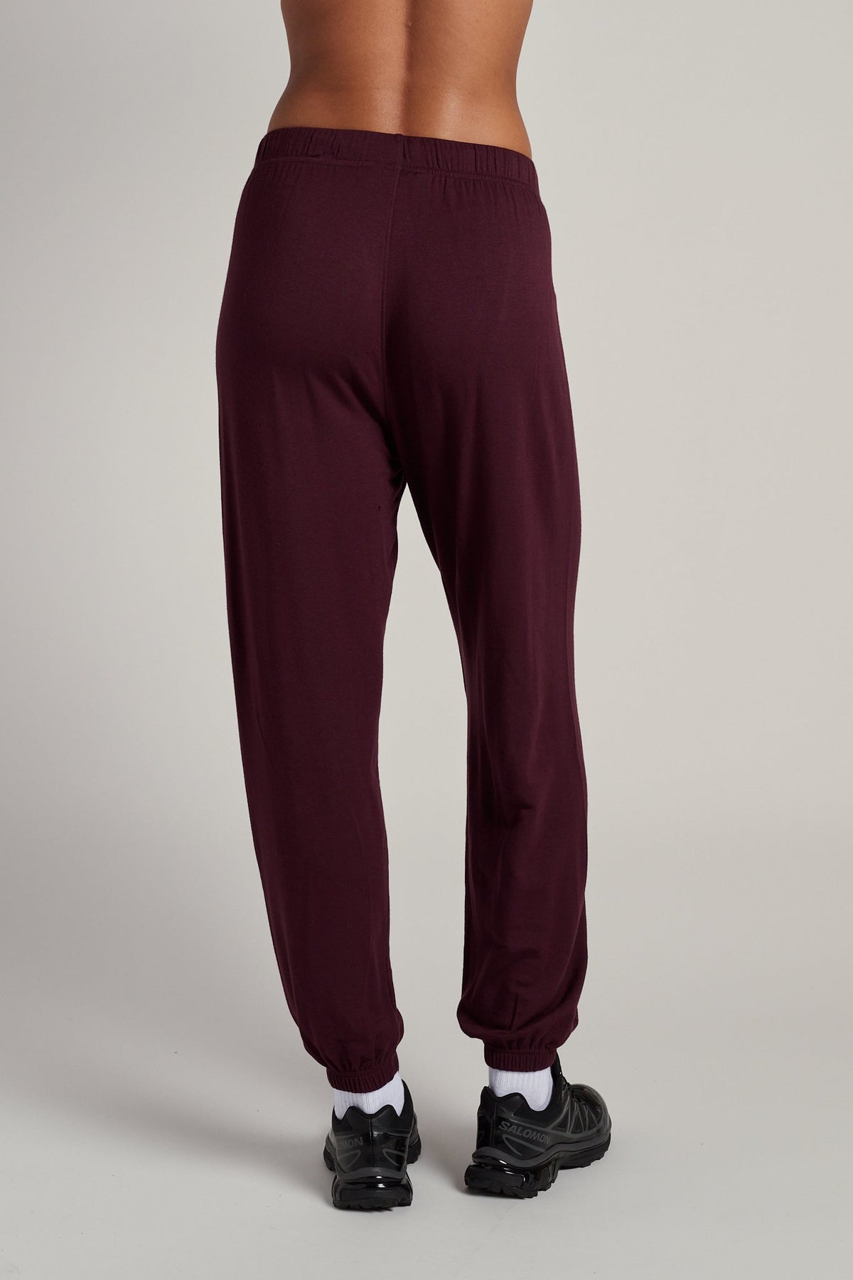Andie Oversized Fleece Sweatpant