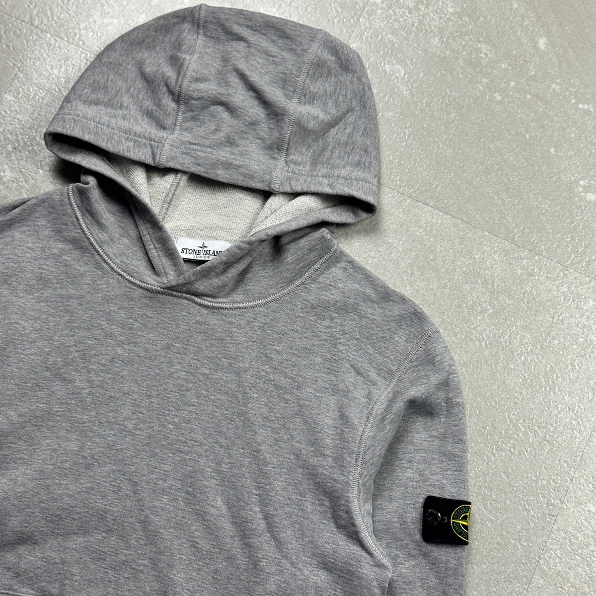 Stone Island Hoodie (S)