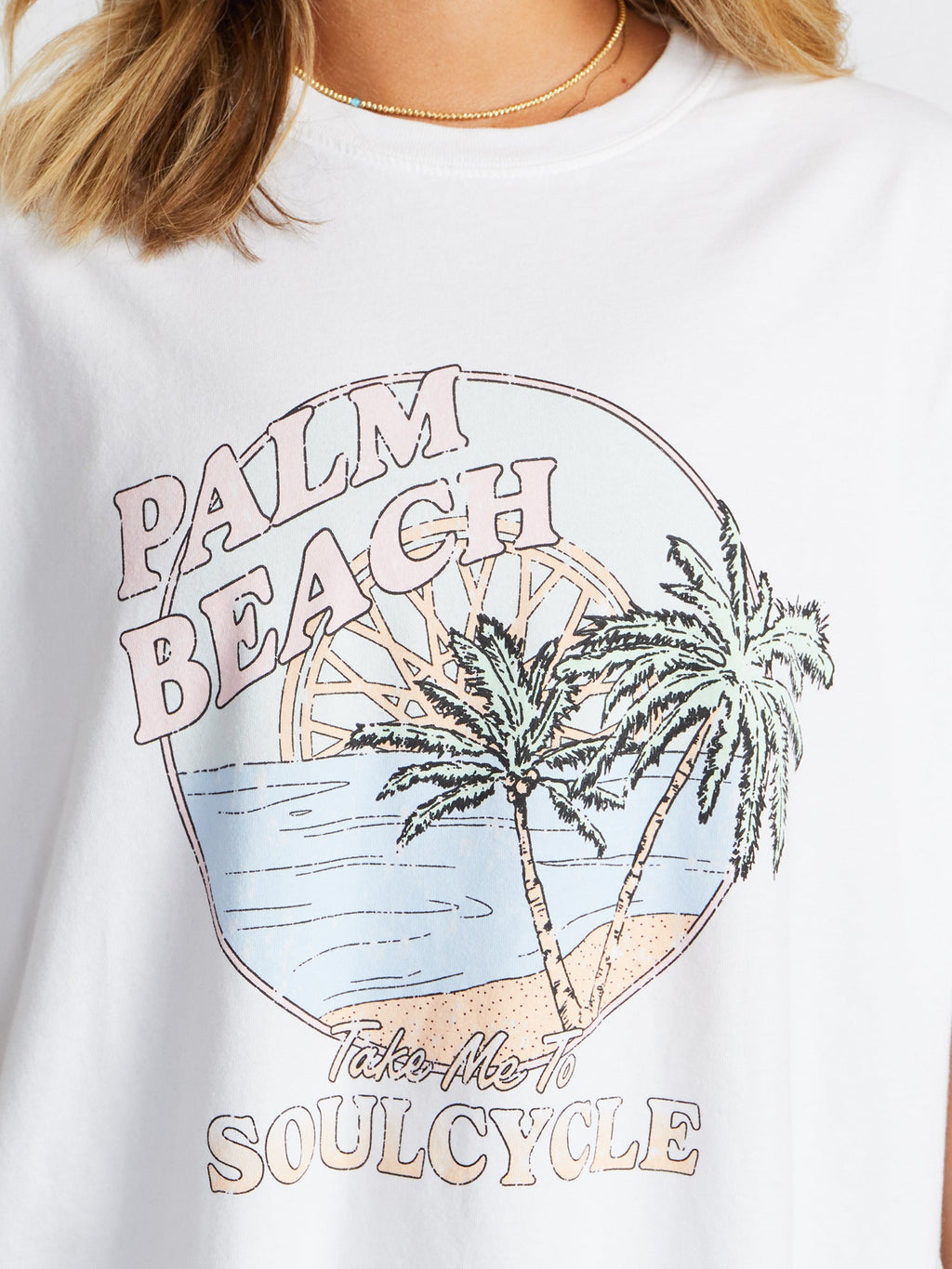 RUBY TEE PBCH