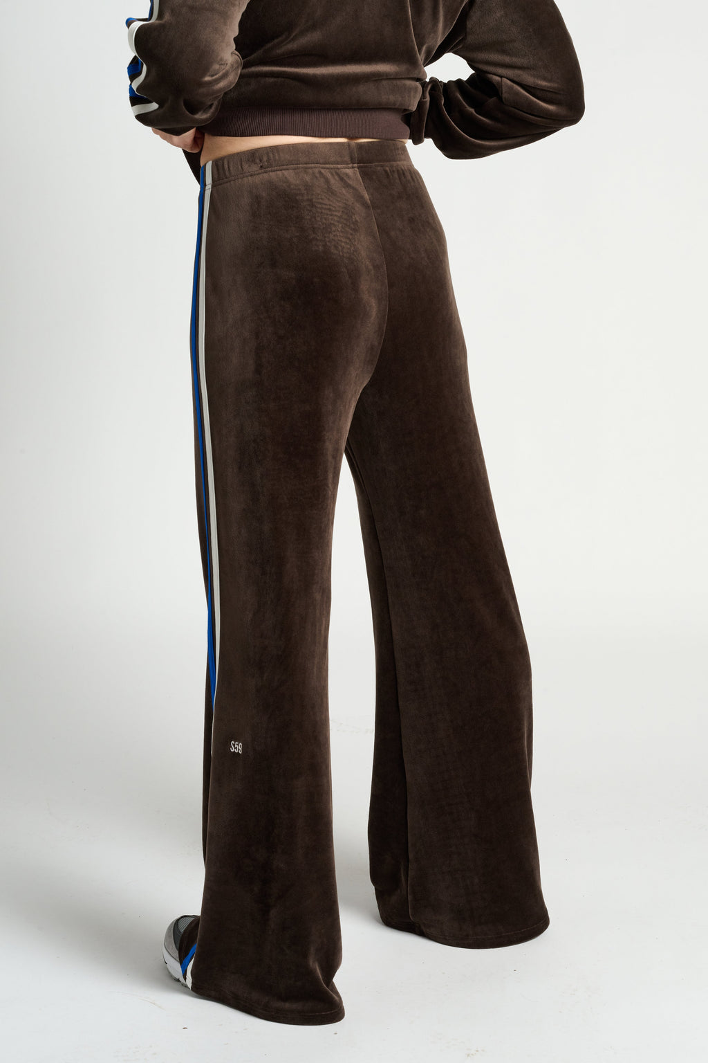 Heritage Velour Pant
