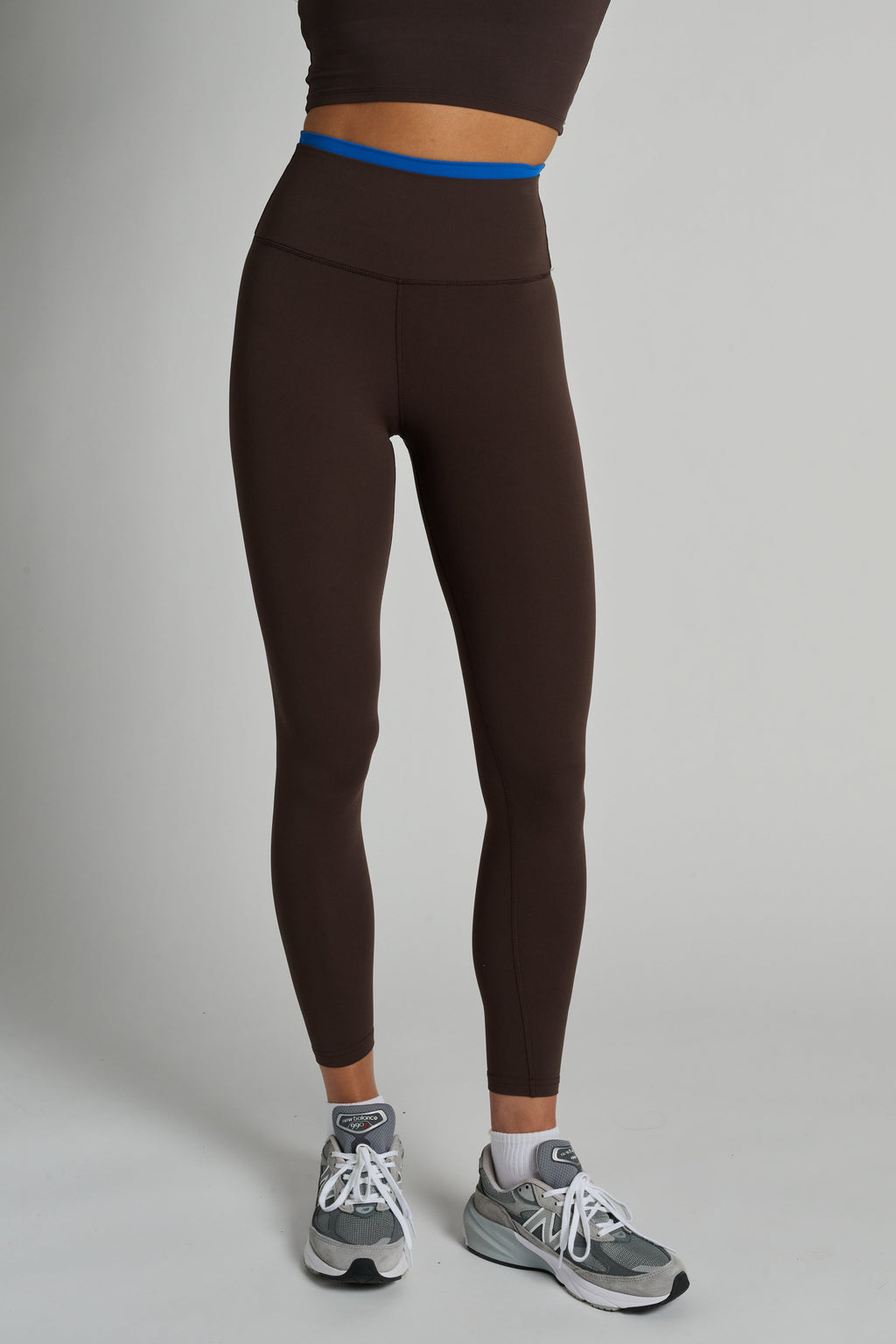 Dual High Waist Airweight 7/8