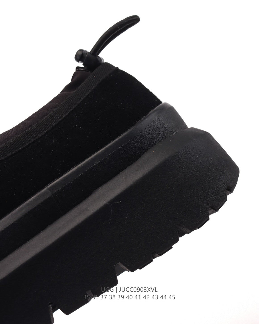 UGG Retro Unisex Platform Ankle Boots