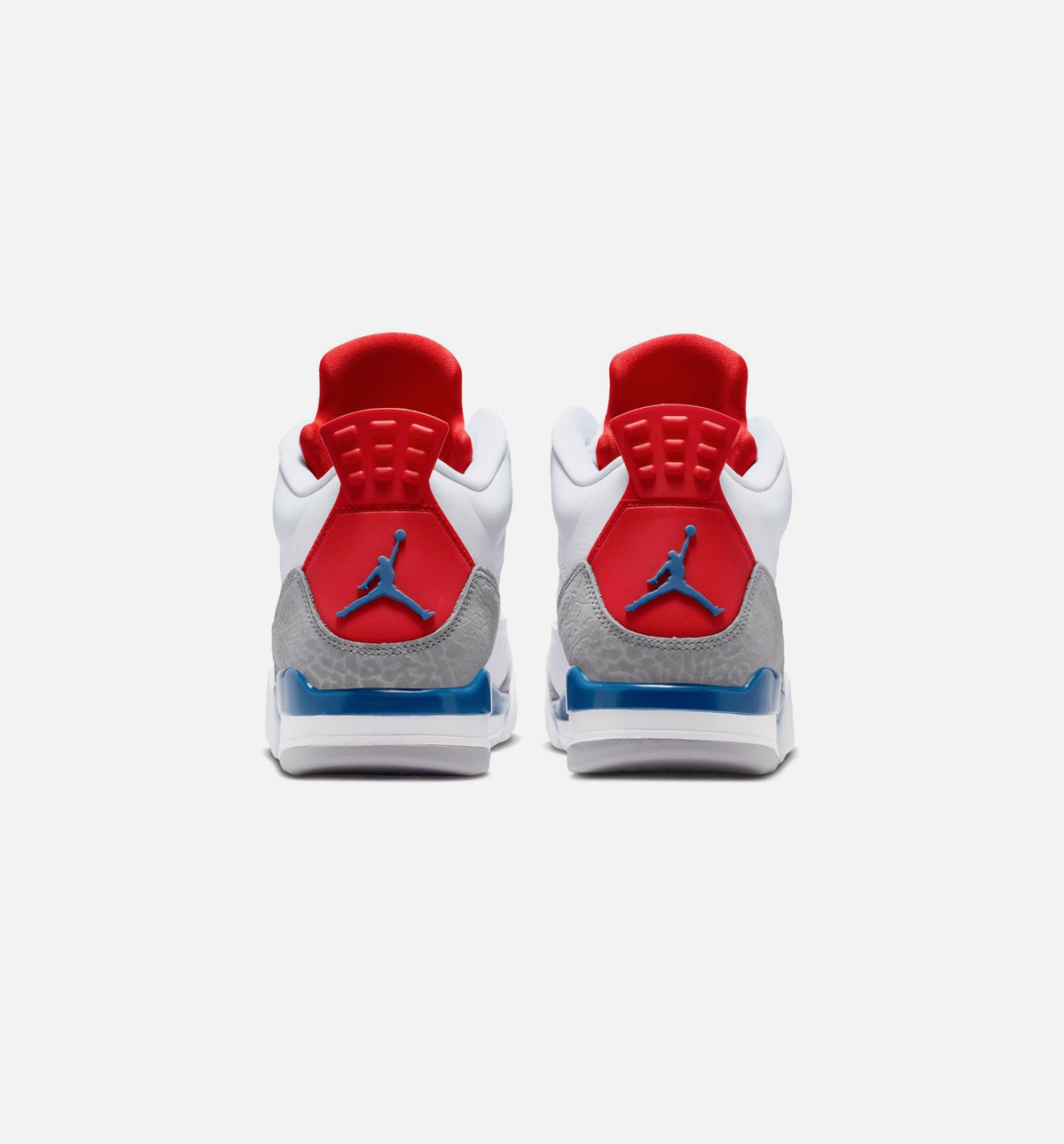 Son of Mars Low Men's Shoes - White/Varsity Red/Light Smoke Grey/True Blue
