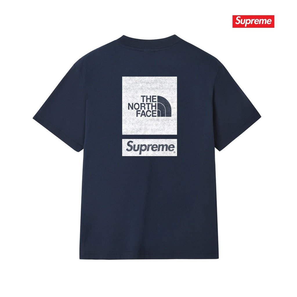Supreme The North Face Back Logo Short-Sleeve T-Shirt