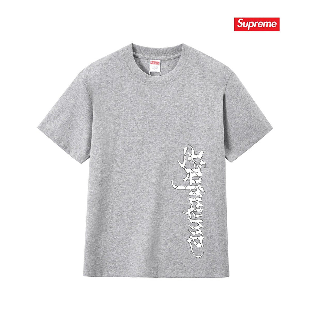 Supreme Front & Back Graphic T-Shirt
