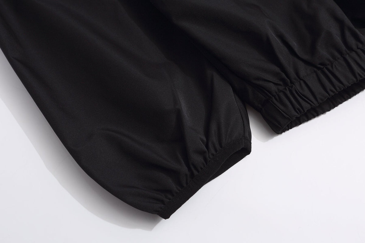 Fear of God Essentials Half-Zip Windbreaker Jacket