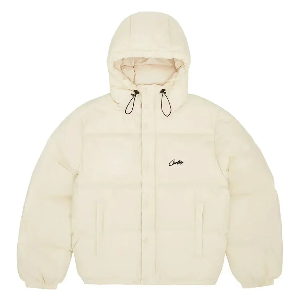 Corteiz Bolo V2 Jacket Off White